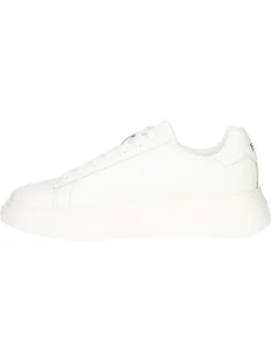 Sneaker Liu Jo Big 01 da uomo bianca