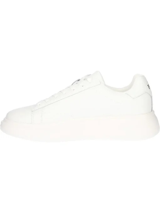 Sneaker Liu Jo Big 01 da uomo bianca