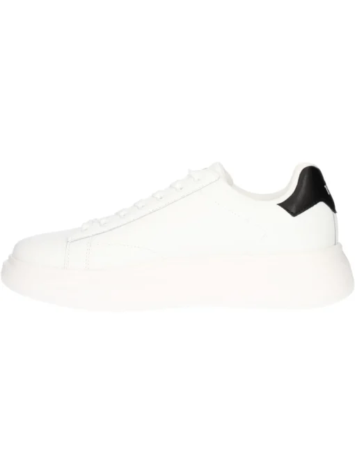 Sneaker Liu Jo Big 01 da uomo bianca