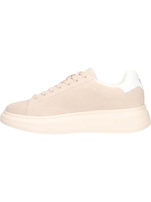 Sneaker Liu Jo Big 01 da uomo beige