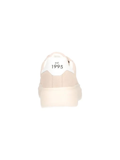 Sneaker Liu Jo Big 01 da uomo beige