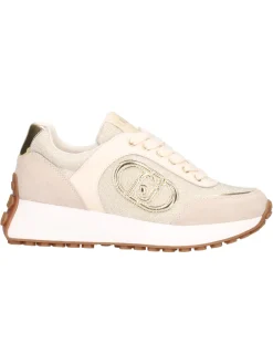 Sneaker Liu Jo Lolo 17 da donna beige