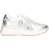 Sneaker Liu Jo Lolo 18 da donna argento