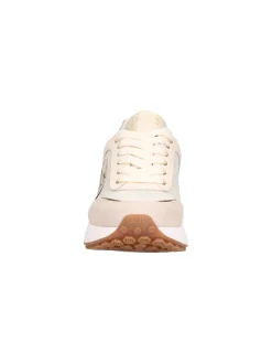 Sneaker Liu Jo Lolo 17 da donna beige