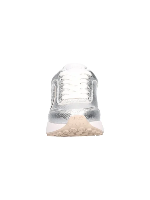 Sneaker Liu Jo Lolo 18 da donna argento