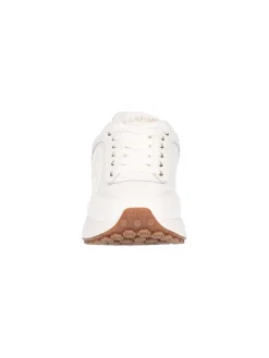 Sneaker Liu Jo Lolo 17 da donna bianca