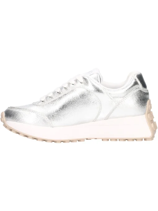 Sneaker Liu Jo Lolo 18 da donna argento