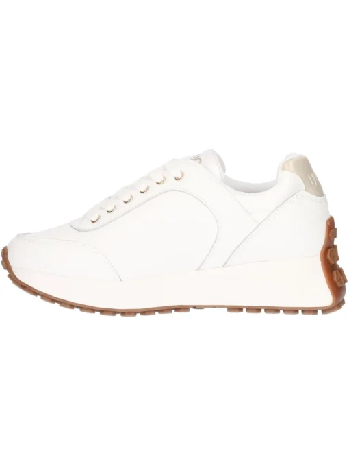 Sneaker Liu Jo Lolo 17 da donna bianca