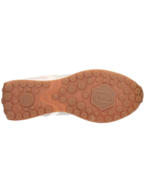 Sneaker Liu Jo Lolo 17 da donna beige