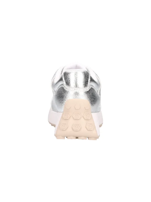 Sneaker Liu Jo Lolo 18 da donna argento