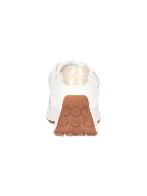 Sneaker Liu Jo Lolo 17 da donna bianca