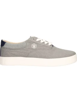 Sneaker Lumberjack Bastian da uomo grigia