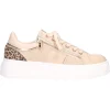 Sneaker Lumberjack Daria da donna beige