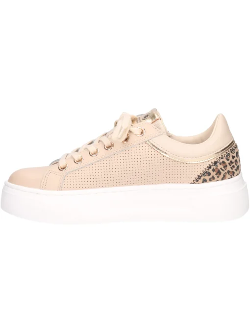 Sneaker Lumberjack Daria da donna beige