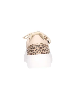 Sneaker Lumberjack Daria da donna beige