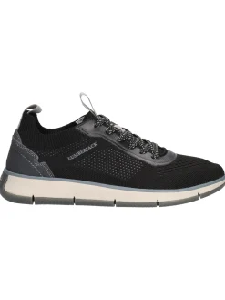 Sneaker Lumberjack Freebound da uomo nera