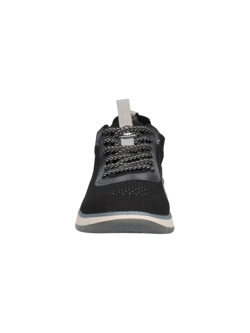 Sneaker Lumberjack Freebound da uomo nera