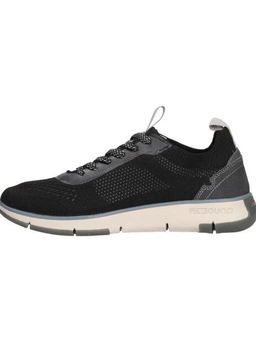 Sneaker Lumberjack Freebound da uomo nera