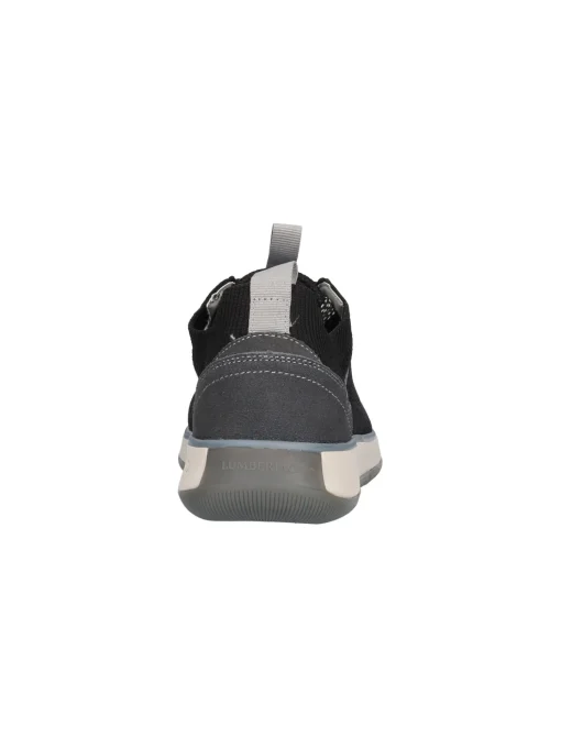 Sneaker Lumberjack Freebound da uomo nera