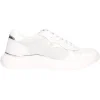 Sneaker Lumberjack Keira da donna bianca