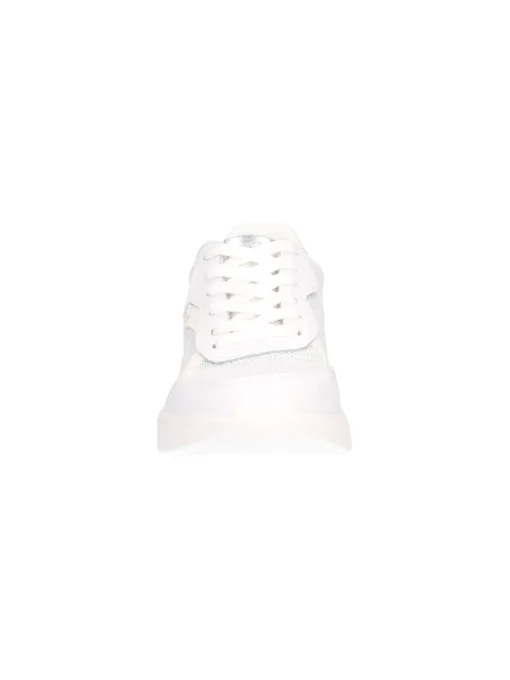 Sneaker Lumberjack Keira da donna bianca