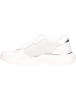 Sneaker Lumberjack Keira da donna bianca
