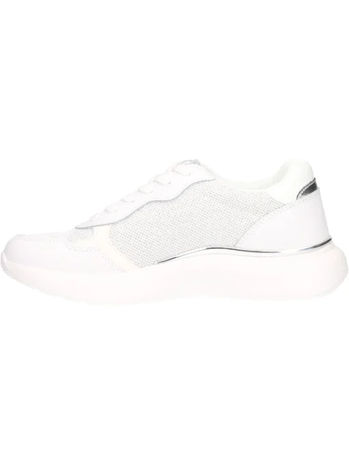 Sneaker Lumberjack Keira da donna bianca