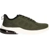 Sneaker Lumberjack Sport da uomo verde