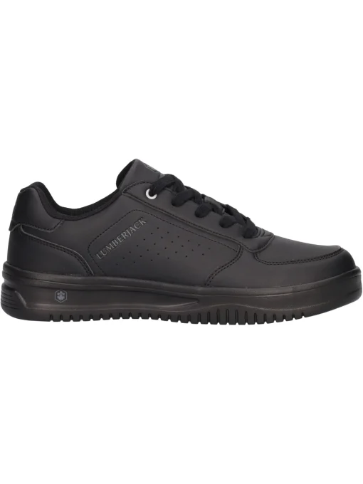 Sneaker Lumberjack Udemy da uomo nera