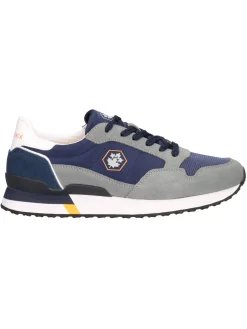 Sneaker Lumberjack Wilson da uomo grigia