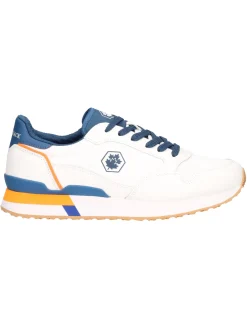 Sneaker Lumberjack Wilson da uomo bianca