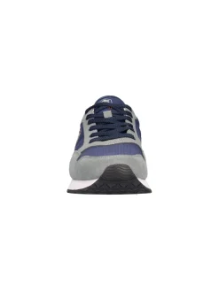 Sneaker Lumberjack Wilson da uomo grigia