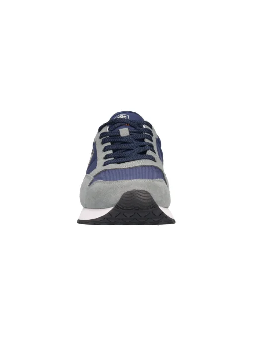 Sneaker Lumberjack Wilson da uomo grigia