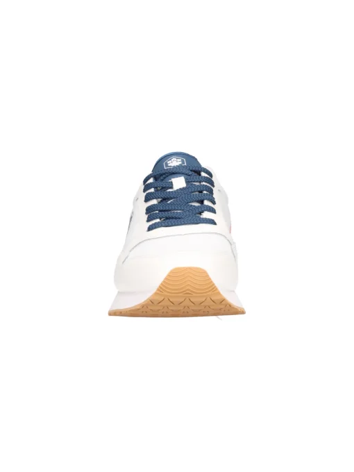 Sneaker Lumberjack Wilson da uomo bianca