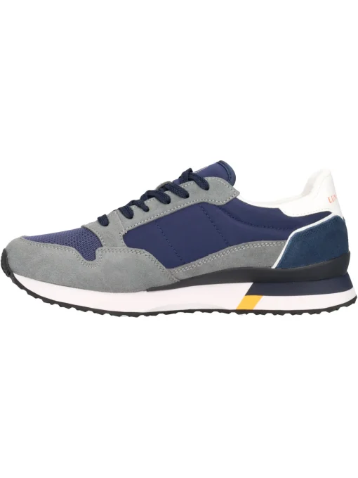 Sneaker Lumberjack Wilson da uomo grigia
