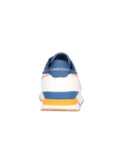 Sneaker Lumberjack Wilson da uomo bianca