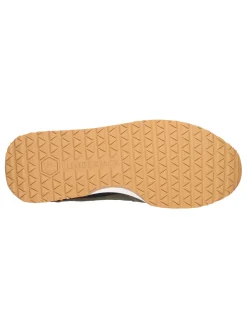 Sneaker Lumberjack Wilson da uomo verde