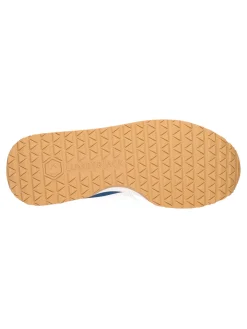 Sneaker Lumberjack Wilson da uomo bianca