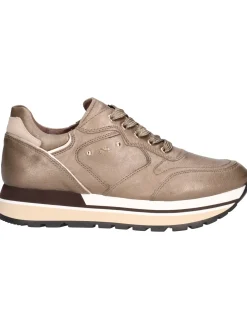 Sneaker Nero Giardini da donna marrone