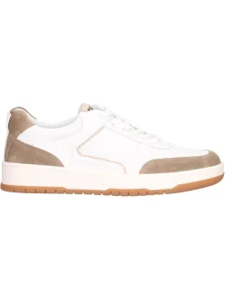 Sneaker Nero Giardini da uomo bianca