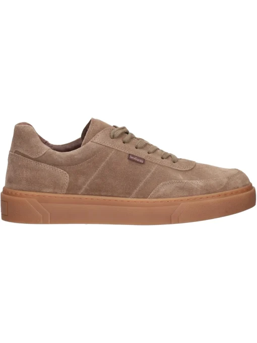 Sneaker Nero Giardini da uomo taupe