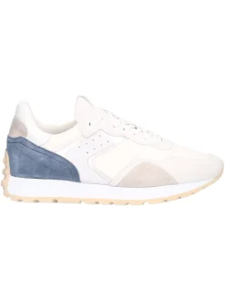 Sneaker Nero Giardini da uomo avorio