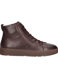 Sneaker Nero Giardini da uomo marrone