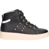 Sneaker Nero Giardini da bambina nera