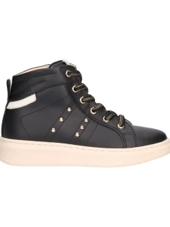 Sneaker Nero Giardini da bambina nera