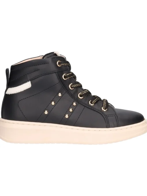 Sneaker Nero Giardini da bambina nera