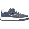 Sneaker Nero Giardini da bambino blu