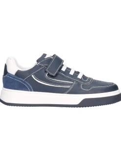 Sneaker Nero Giardini da bambino blu