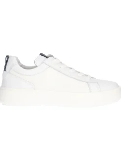 Sneaker Nero Giardini da bambino bianca