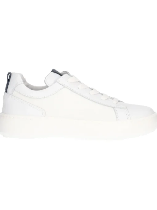 Sneaker Nero Giardini da bambino bianca